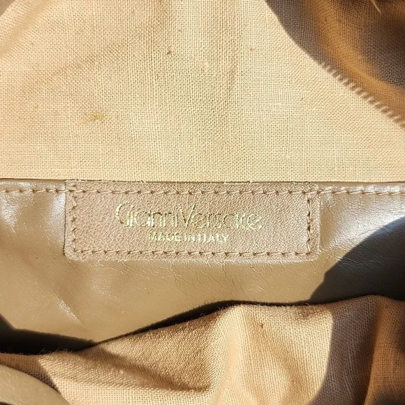 Authentic Vintage Gianna Versace Crossbody bag